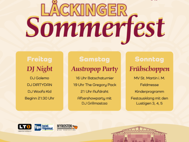 Låckinger Sommerfest